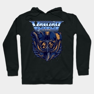 Voivod thrash metal Hoodie